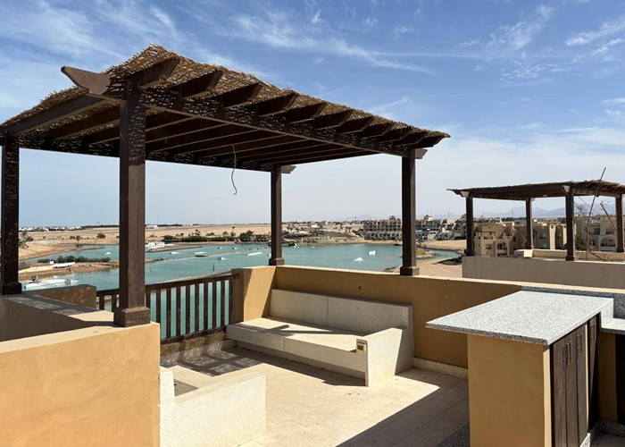 Lagoon view apartment - Waterside condos - 0